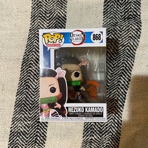Nezuko Kamado Funko pop